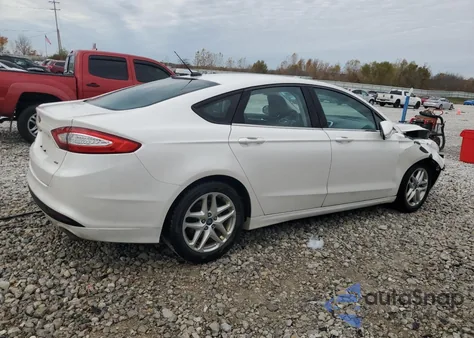 2013 Ford Fusion Se z USA, uszkodzony, nr VIN 3FA6P0H73DR140823